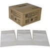 C-Line Products Bag, Poly, Zip, Reclose, 4X6 1000PK CLI47246